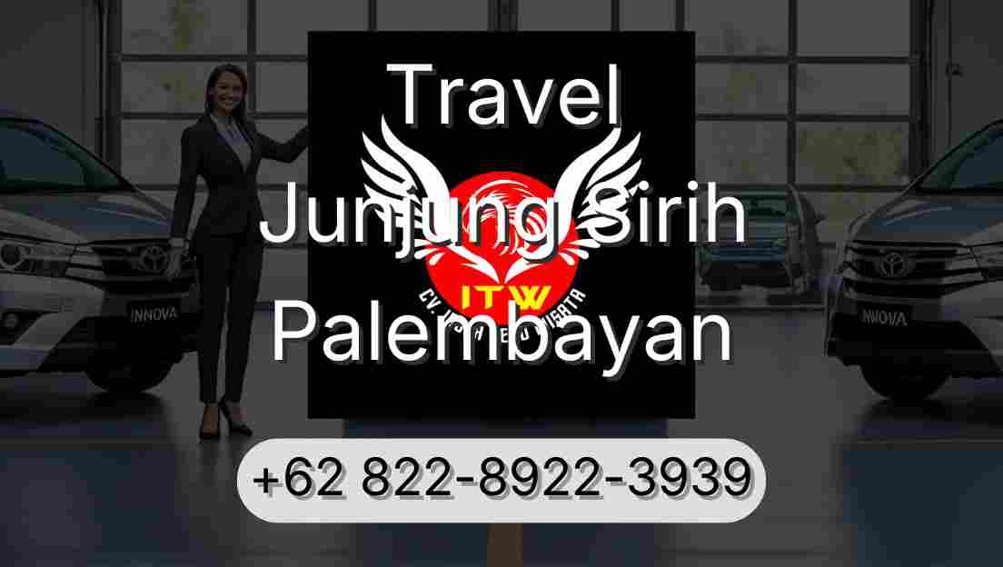 Travel Junjung Sirih Palembayan