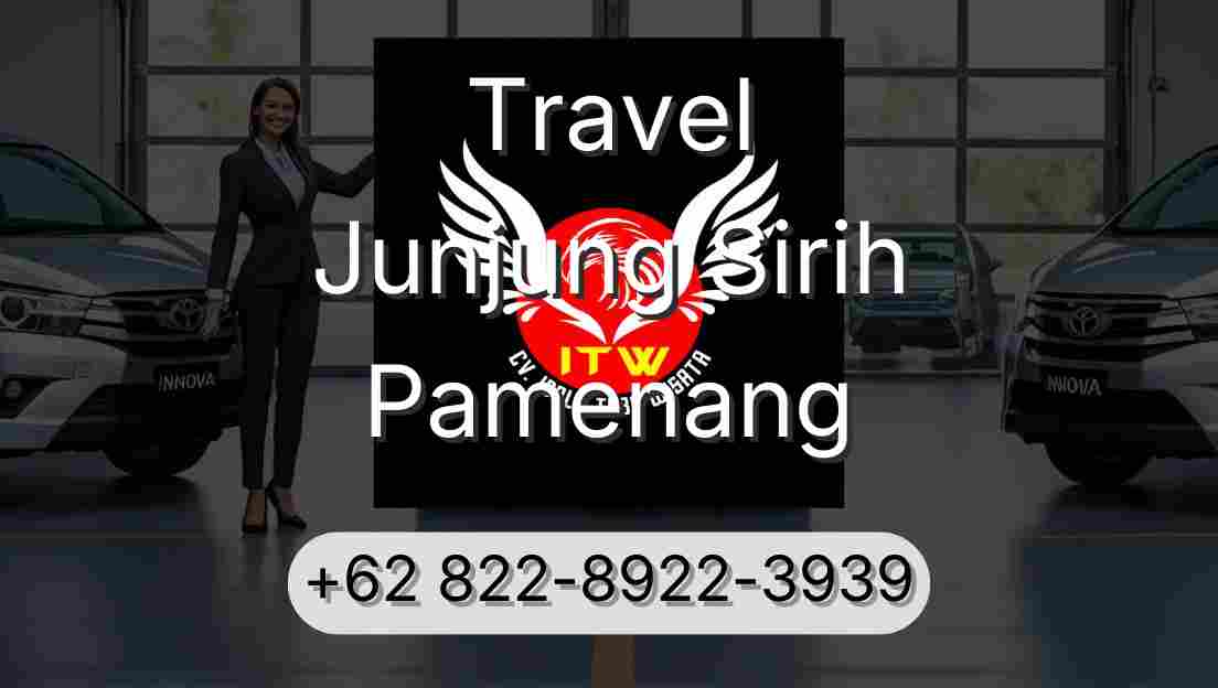 Travel Junjung Sirih Pamenang