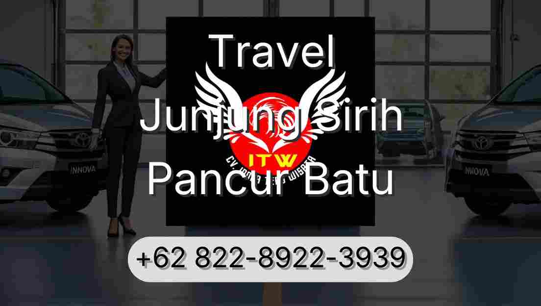 Travel Junjung Sirih Pancur Batu