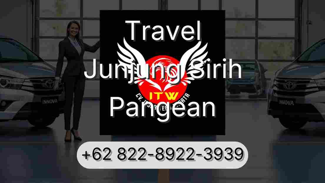 Travel Junjung Sirih Pangean