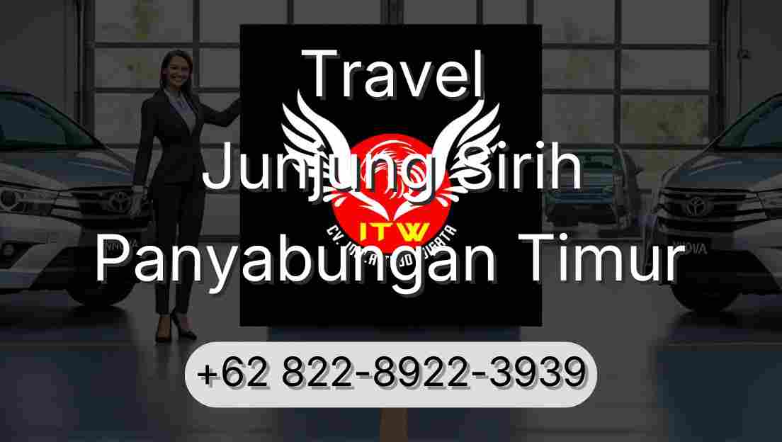 Travel Junjung Sirih Panyabungan Timur