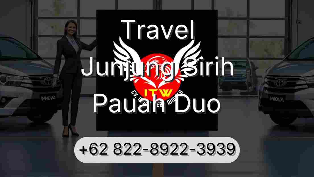 Travel Junjung Sirih Pauah Duo