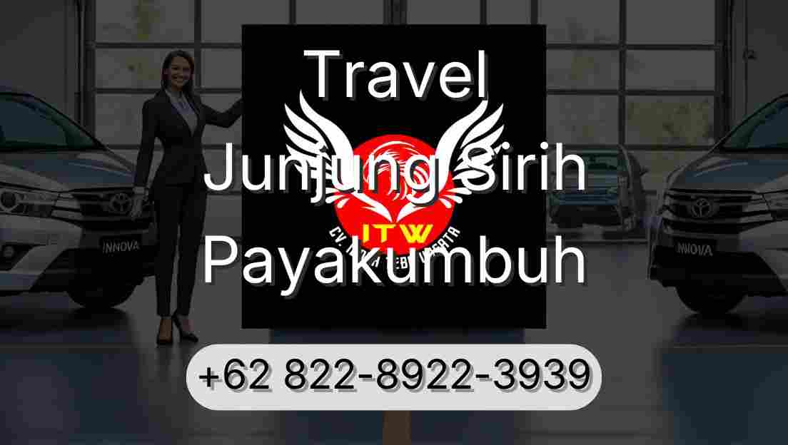 Travel Junjung Sirih Payakumbuh