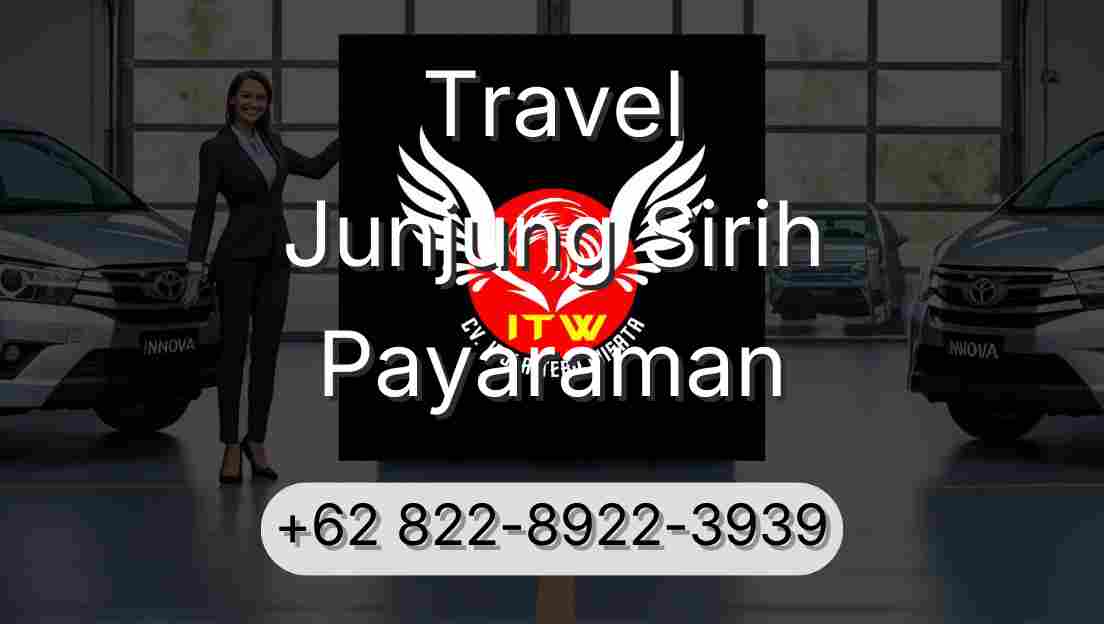Travel Junjung Sirih Payaraman
