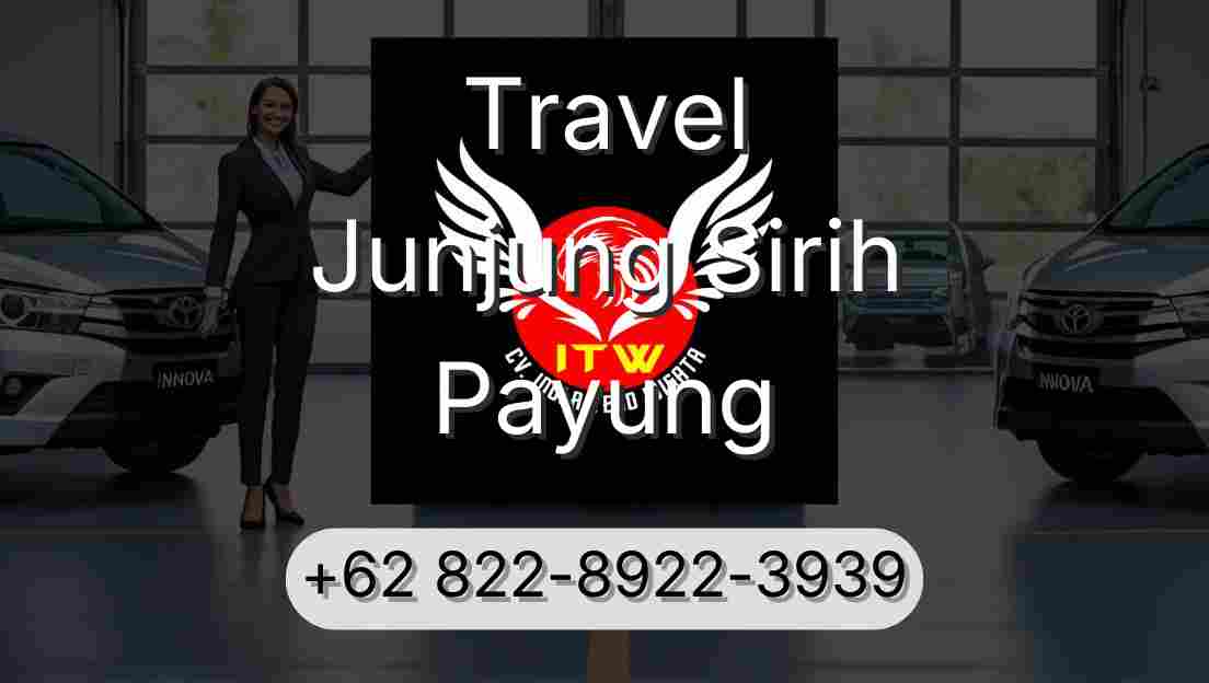 Travel Junjung Sirih Payung