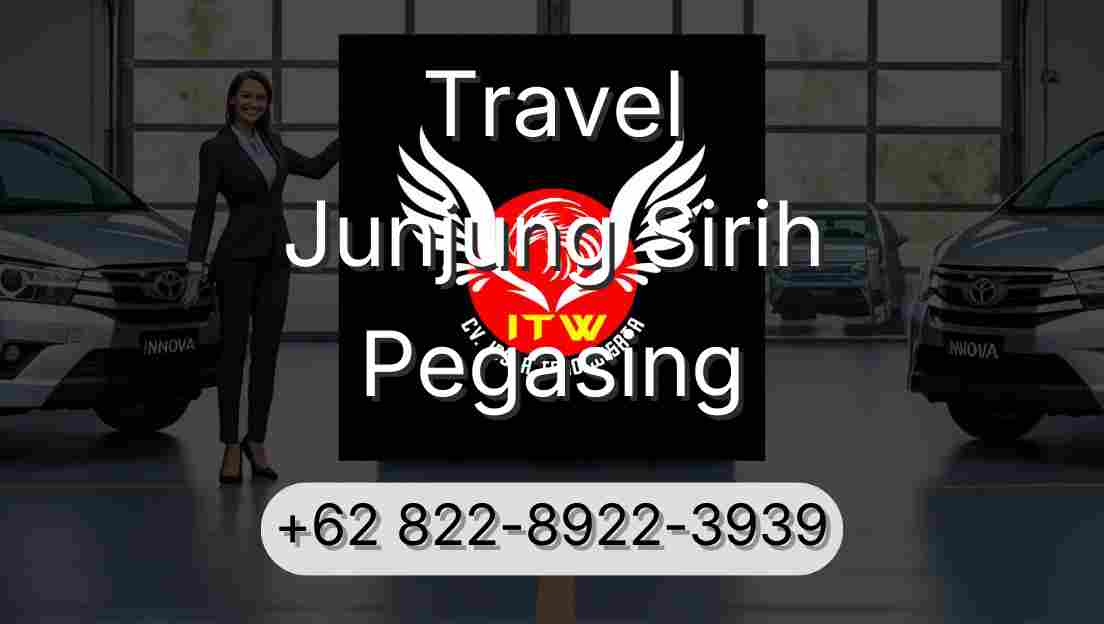 Travel Junjung Sirih Pegasing