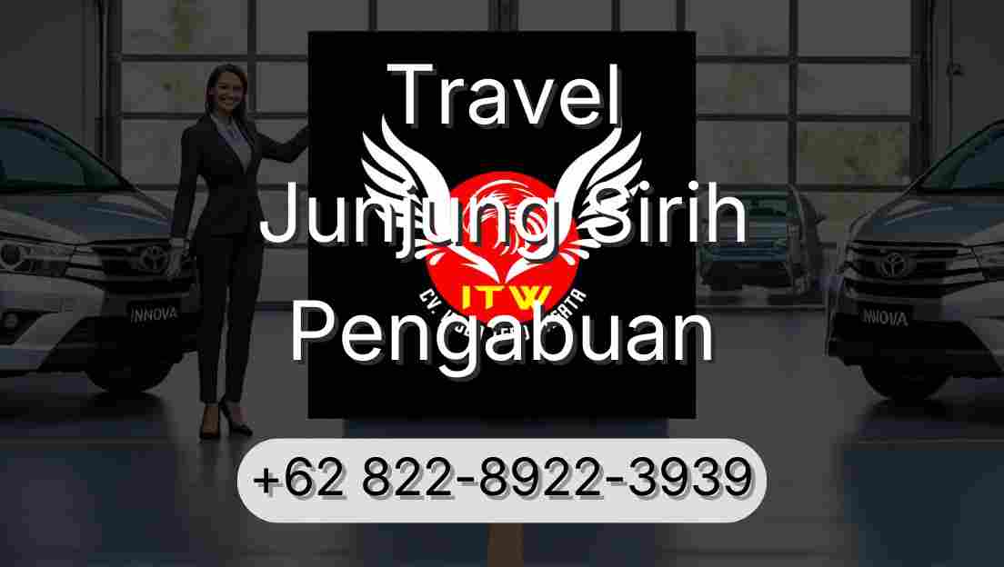 Travel Junjung Sirih Pengabuan