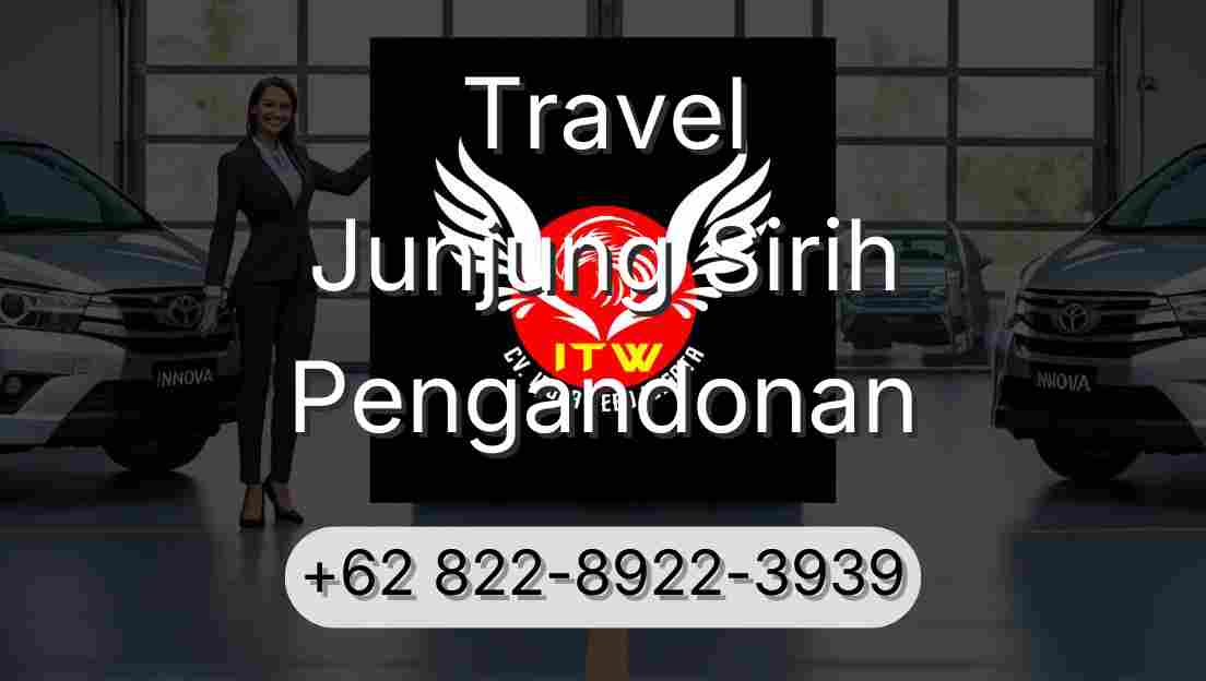 Travel Junjung Sirih Pengandonan