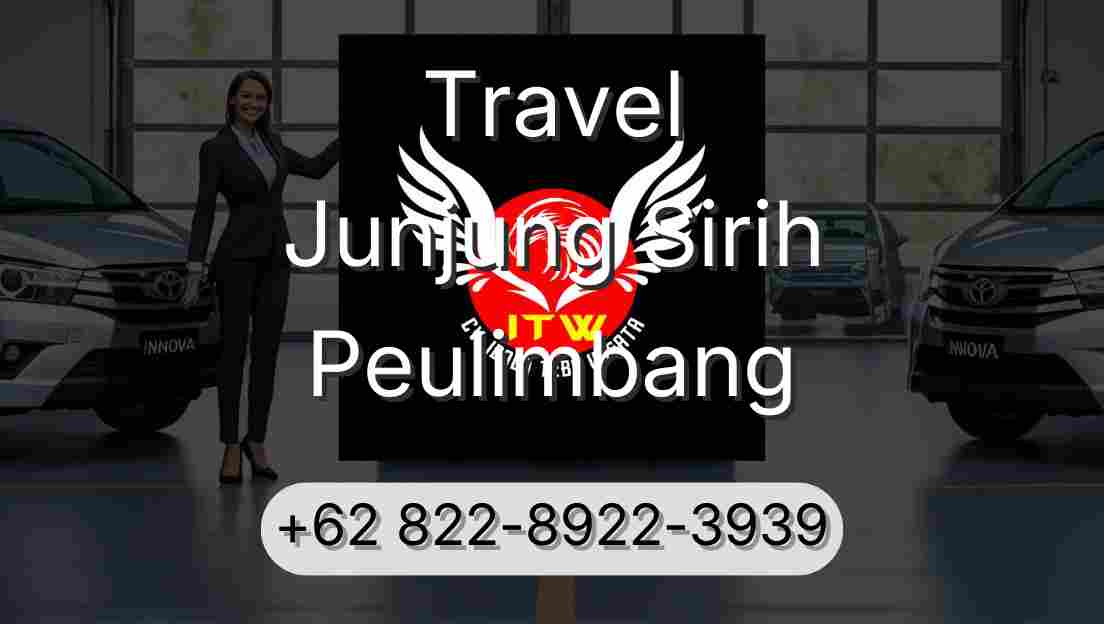 Travel Junjung Sirih Peulimbang