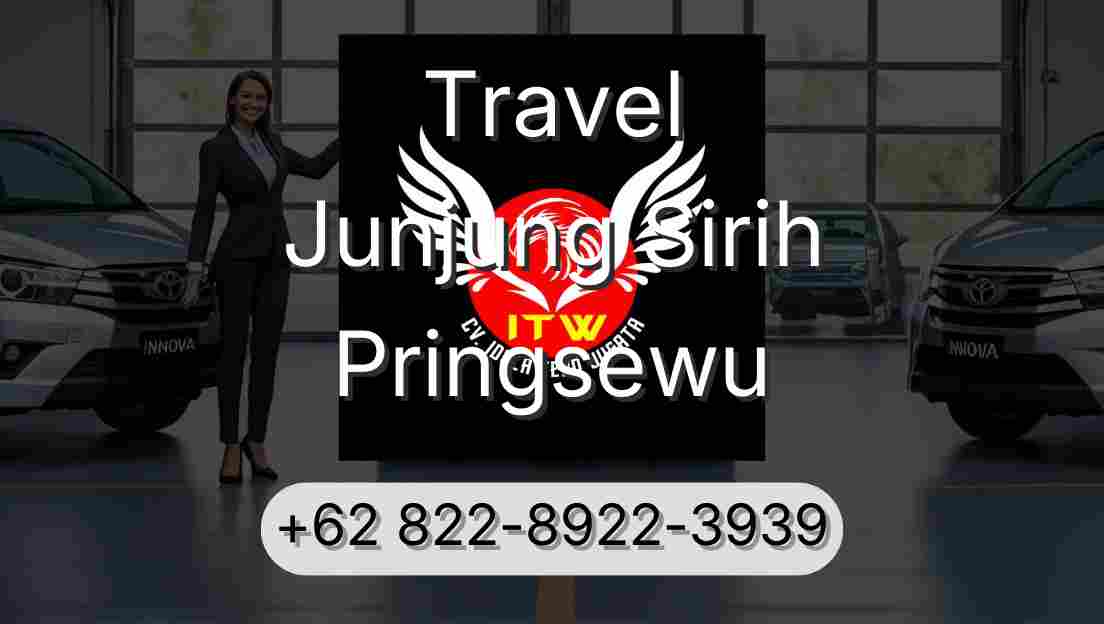 Travel Junjung Sirih Pringsewu