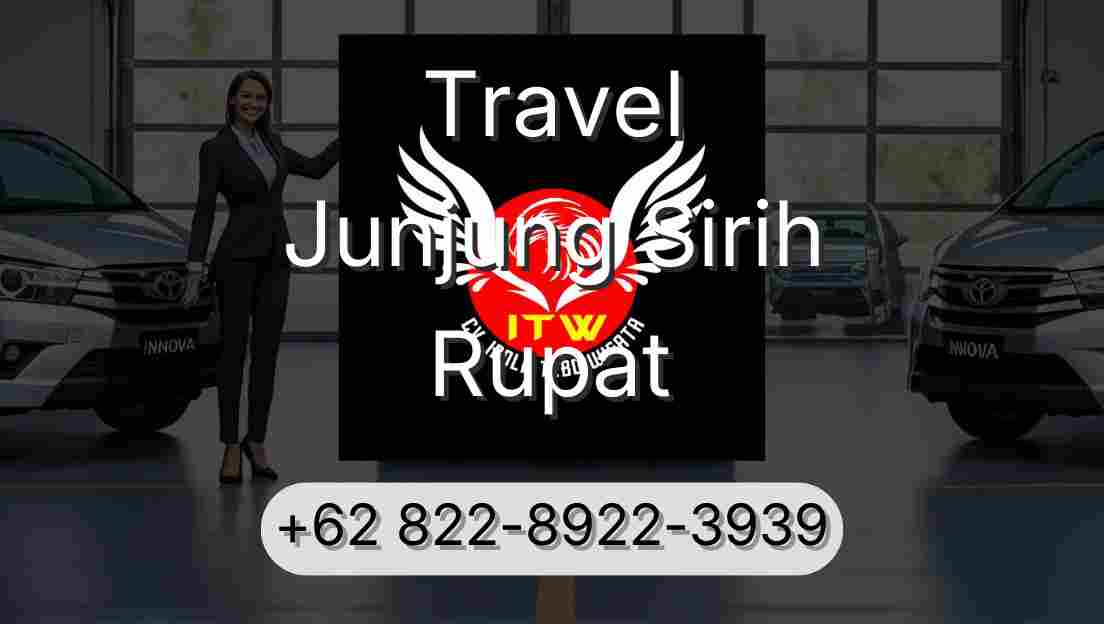 Travel Junjung Sirih Rupat