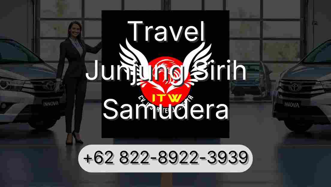 Travel Junjung Sirih Samudera