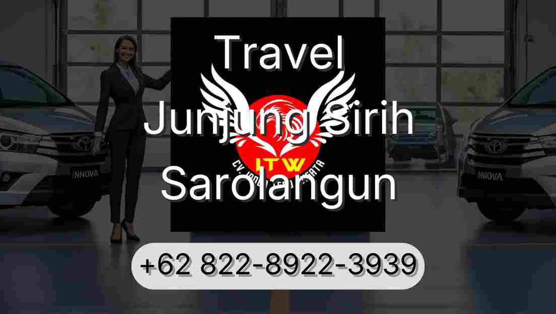 Travel Junjung Sirih Sarolangun