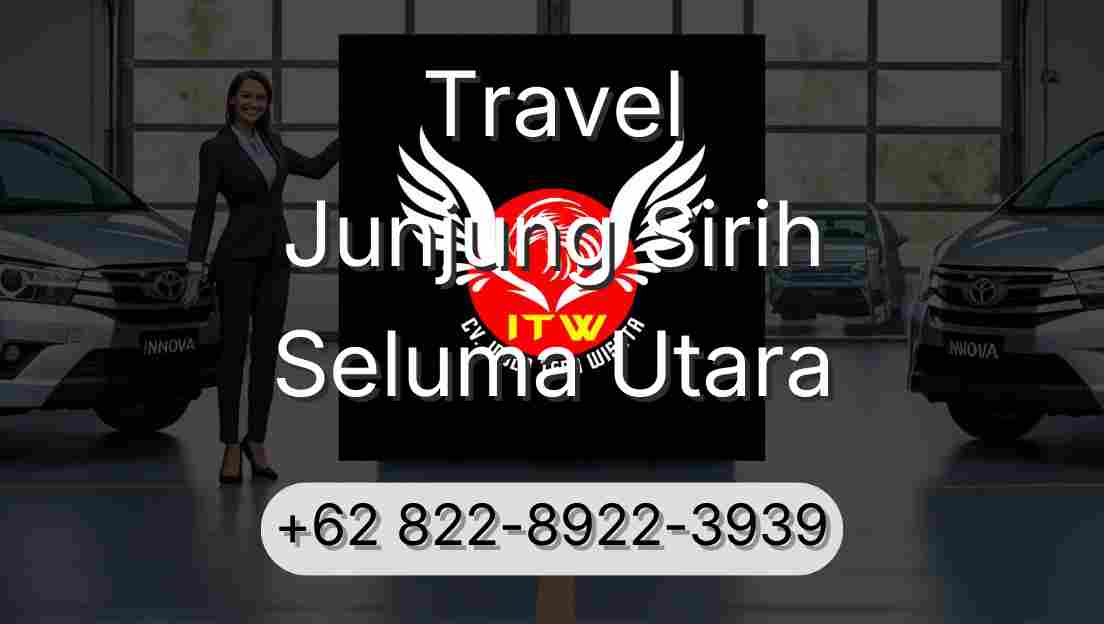 Travel Junjung Sirih Seluma Utara