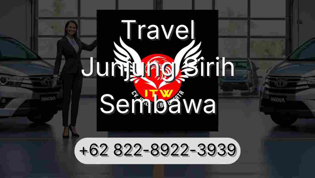 Travel Junjung Sirih Sembawa