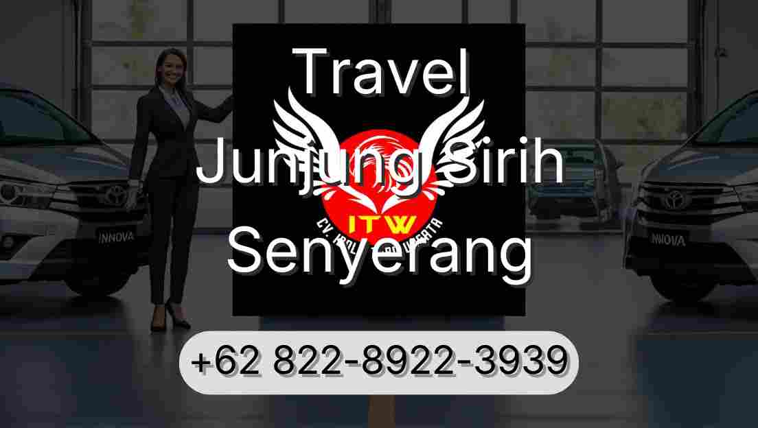 Travel Junjung Sirih Senyerang