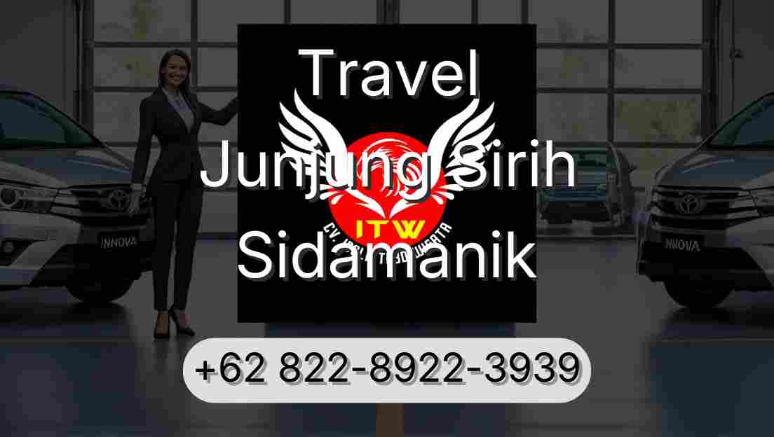 Travel Junjung Sirih Sidamanik