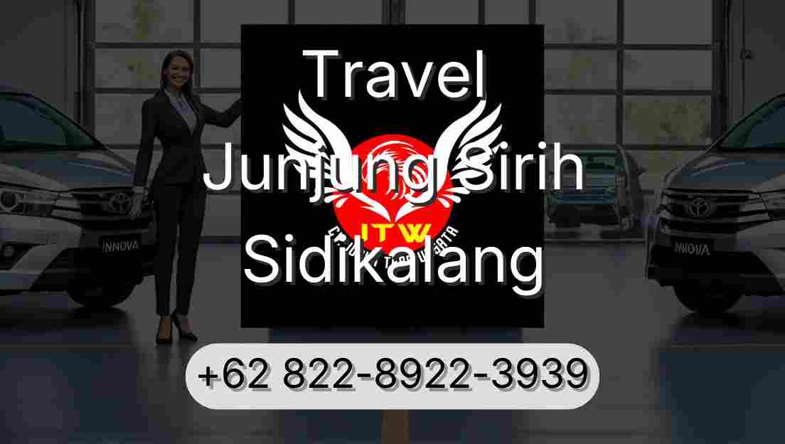Travel Junjung Sirih Sidikalang