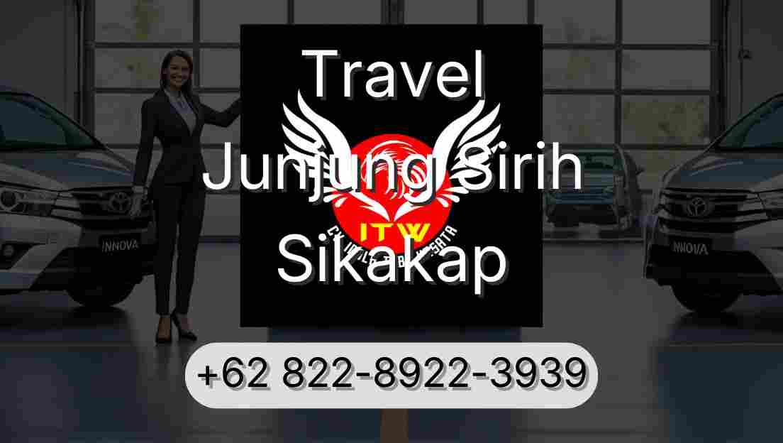 Travel Junjung Sirih Sikakap