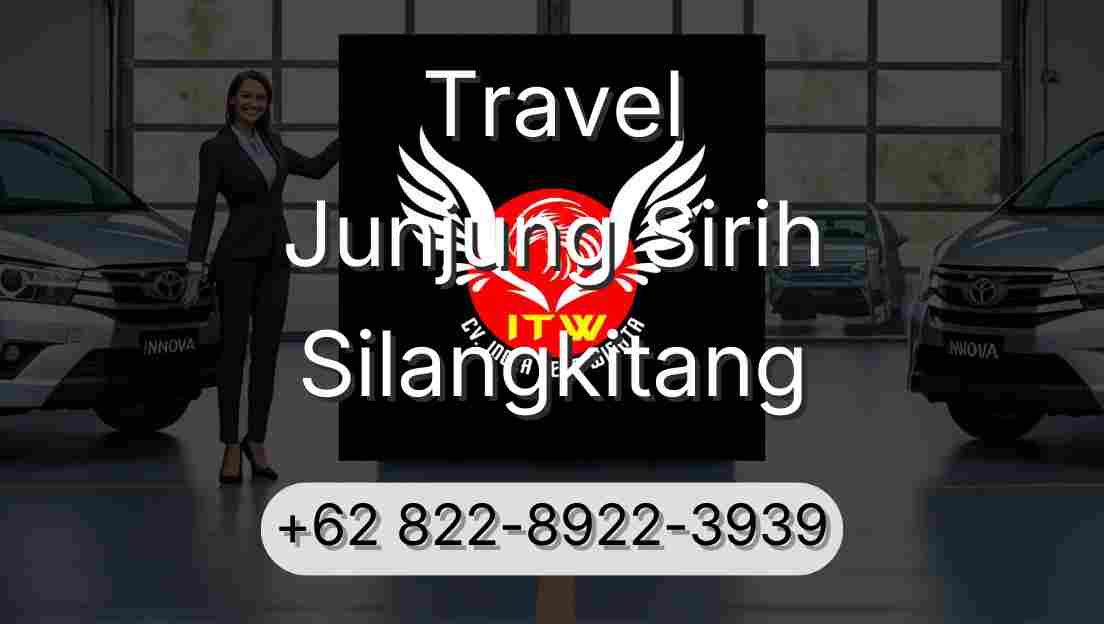Travel Junjung Sirih Silangkitang