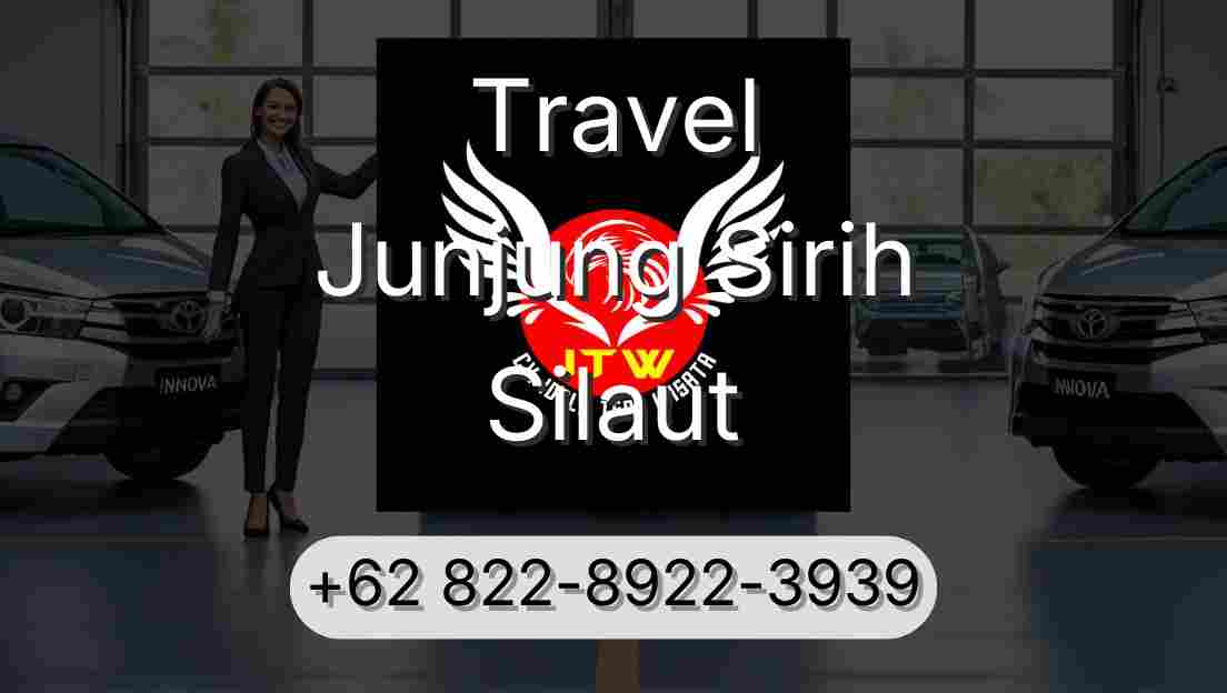 Travel Junjung Sirih Silaut