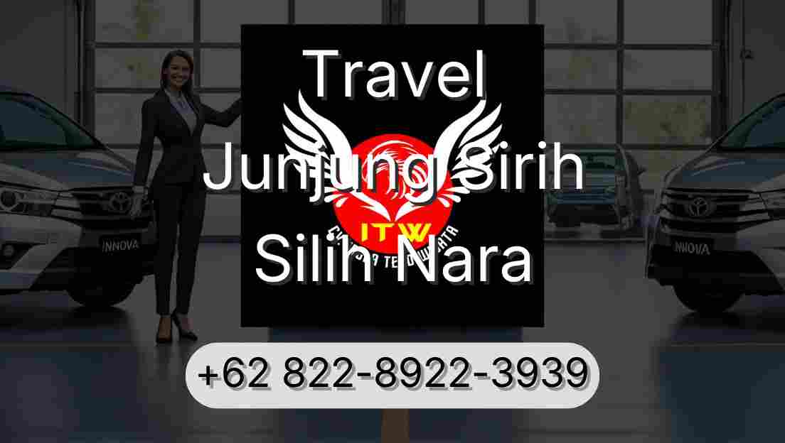 Travel Junjung Sirih Silih Nara