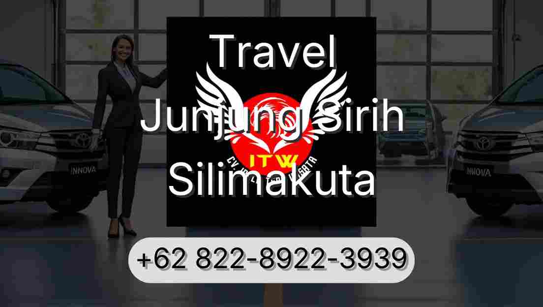 Travel Junjung Sirih Silimakuta