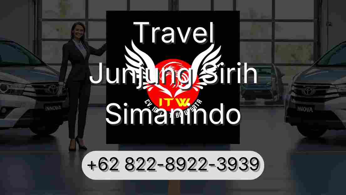 Travel Junjung Sirih Simanindo