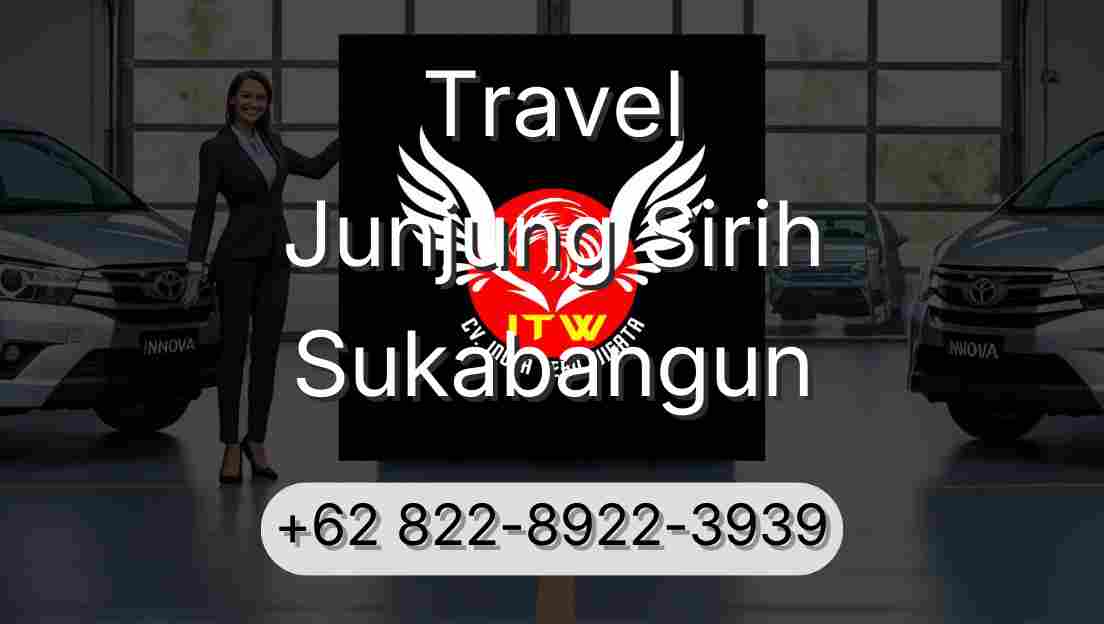 Travel Junjung Sirih Sukabangun