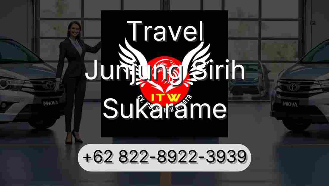 Travel Junjung Sirih Sukarame