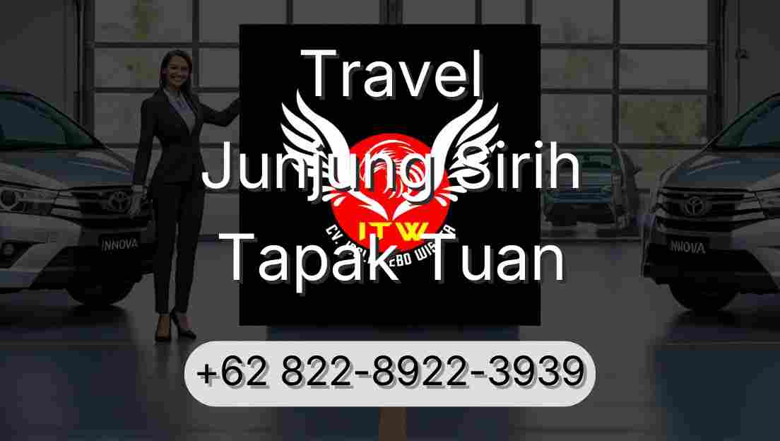 Travel Junjung Sirih Tapak Tuan