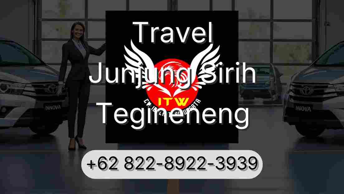 Travel Junjung Sirih Tegineneng