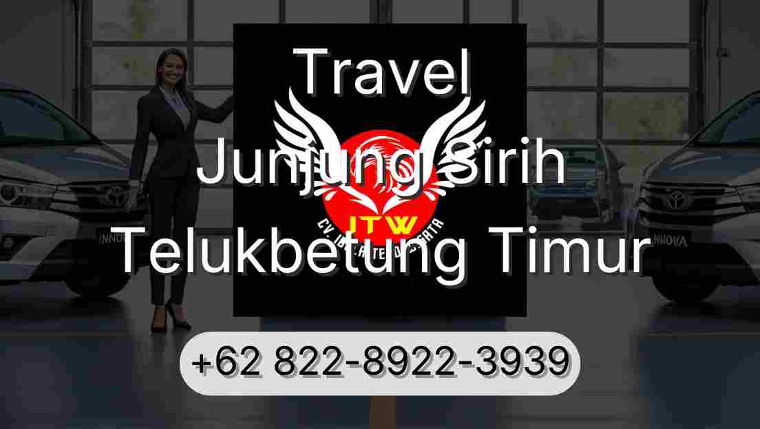 Travel Junjung Sirih Telukbetung Timur
