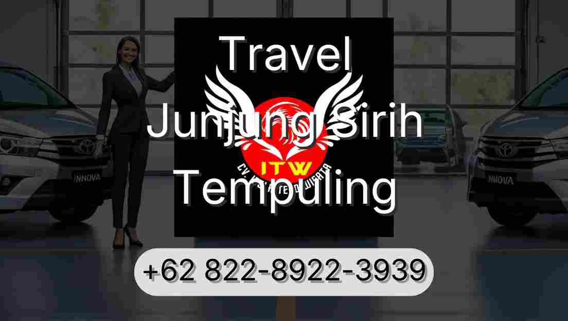 Travel Junjung Sirih Tempuling