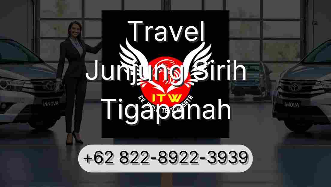 Travel Junjung Sirih Tigapanah