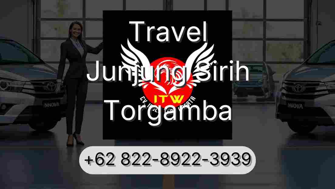 Travel Junjung Sirih Torgamba