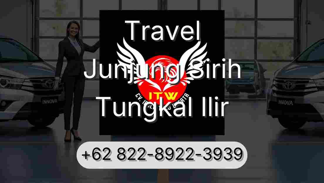 Travel Junjung Sirih Tungkal Ilir