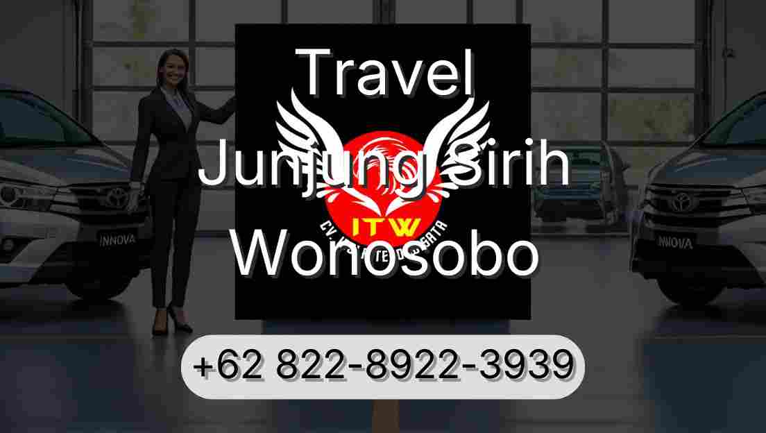 Travel Junjung Sirih Wonosobo