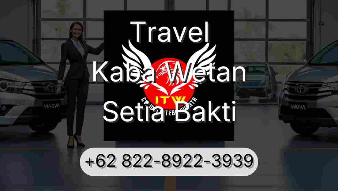 Travel Kaba Wetan Setia Bakti