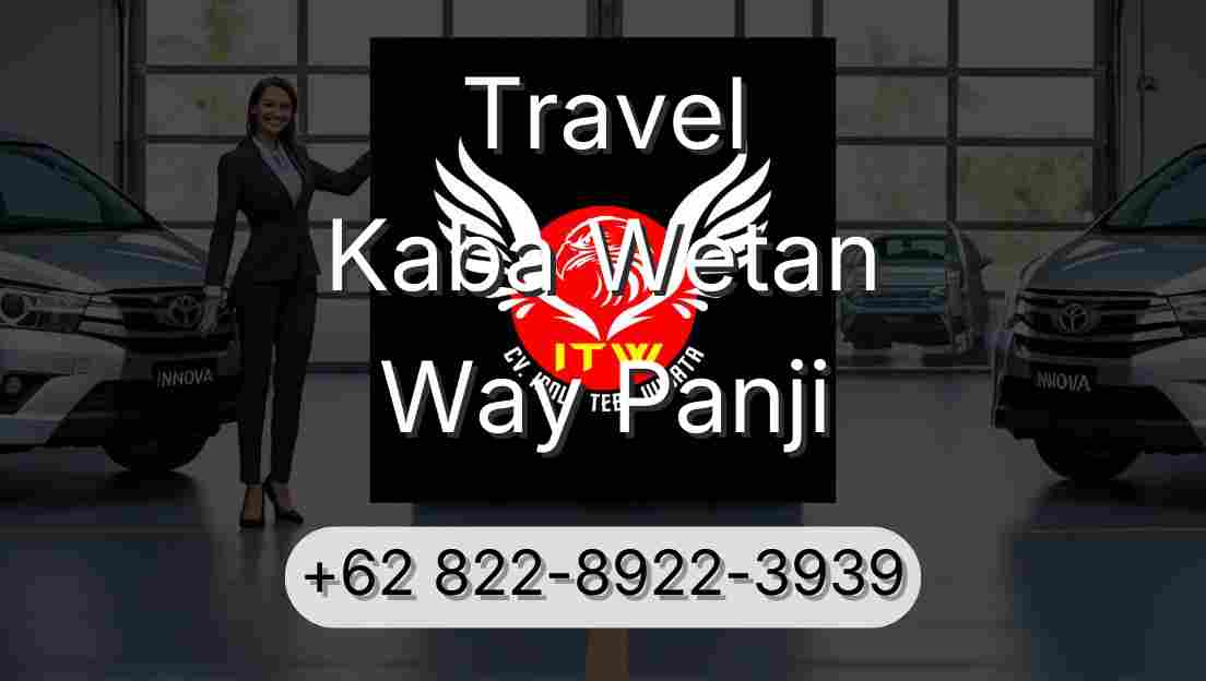 Travel Kaba Wetan Way Panji