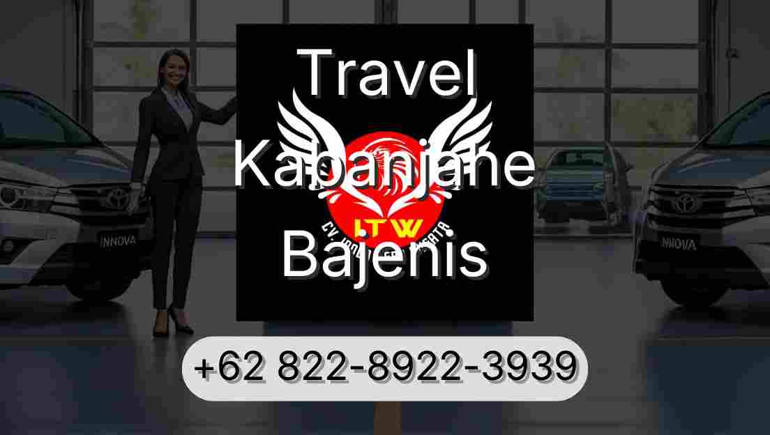 Travel Kabanjahe Bajenis