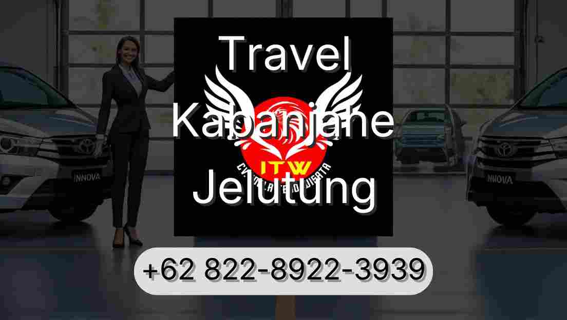 Travel Kabanjahe Jelutung