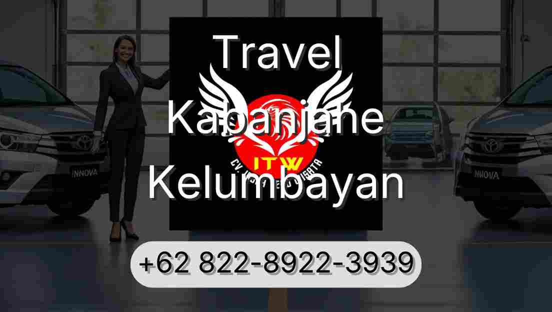 Travel Kabanjahe Kelumbayan