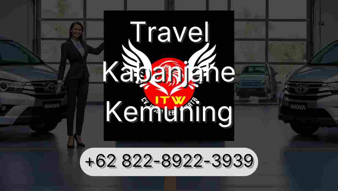 Travel Kabanjahe Kemuning