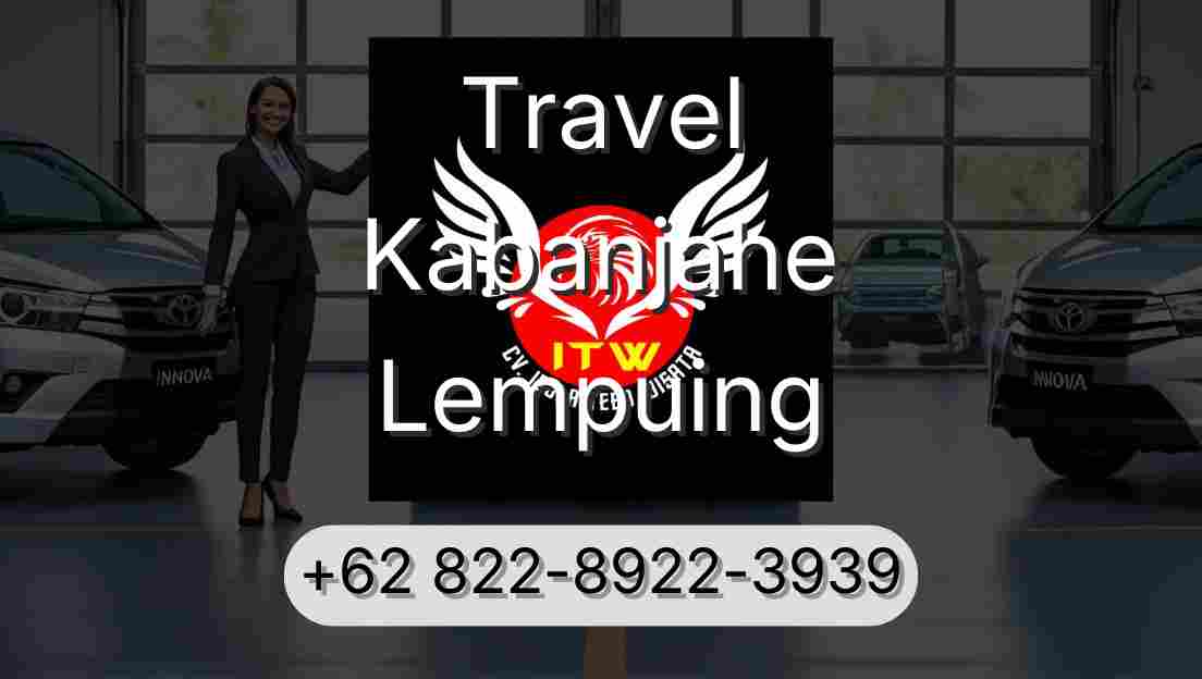 Travel Kabanjahe Lempuing