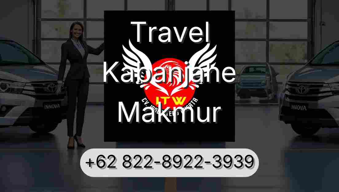 Travel Kabanjahe Makmur