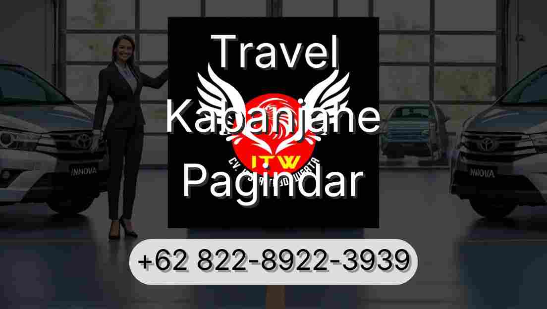 Travel Kabanjahe Pagindar