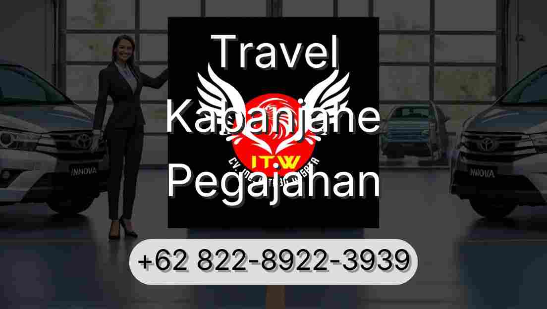 Travel Kabanjahe Pegajahan