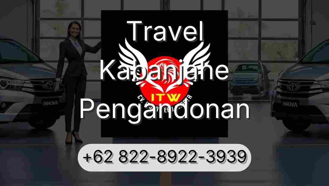 Travel Kabanjahe Pengandonan
