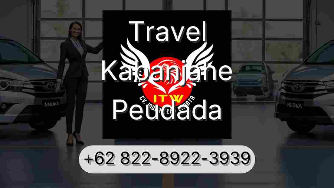 Travel Kabanjahe Peudada